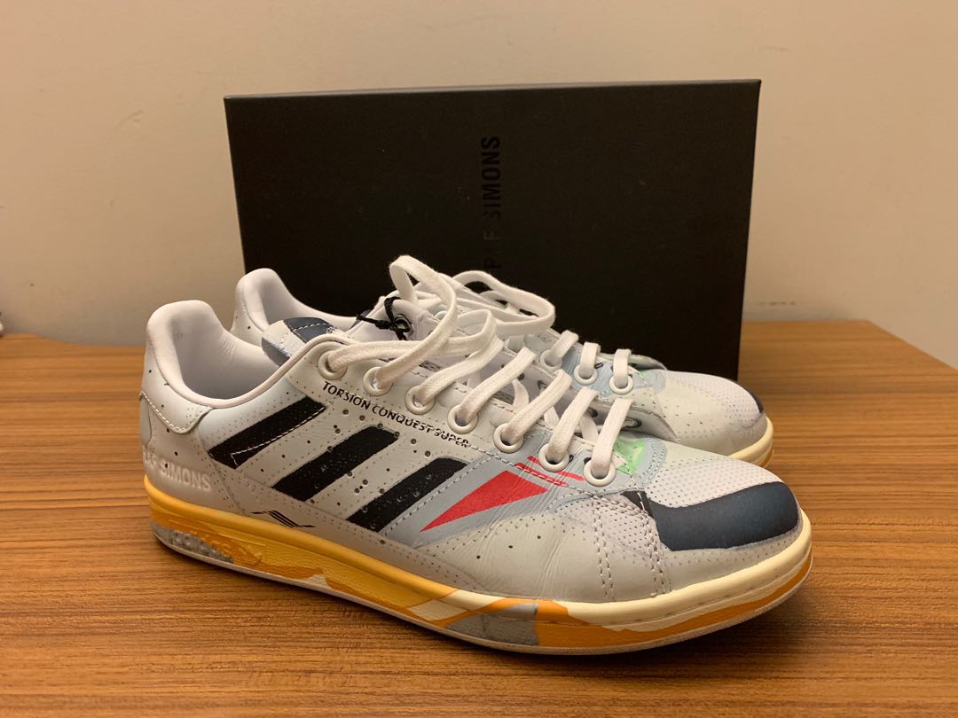 Raf Simons Torsion Stan Smith Shoes UK6 US6.5 Men s Fashion