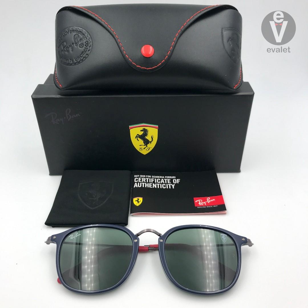 ray ban 2448 ferrari