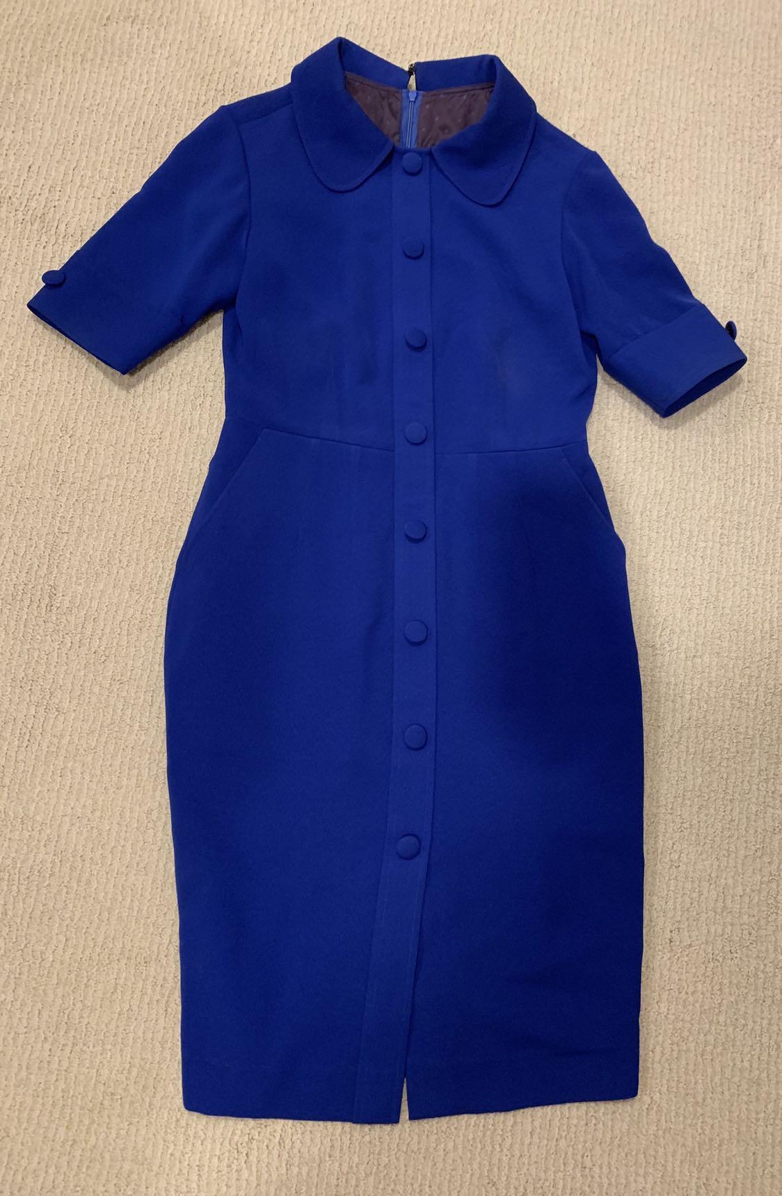 tailored work dresses