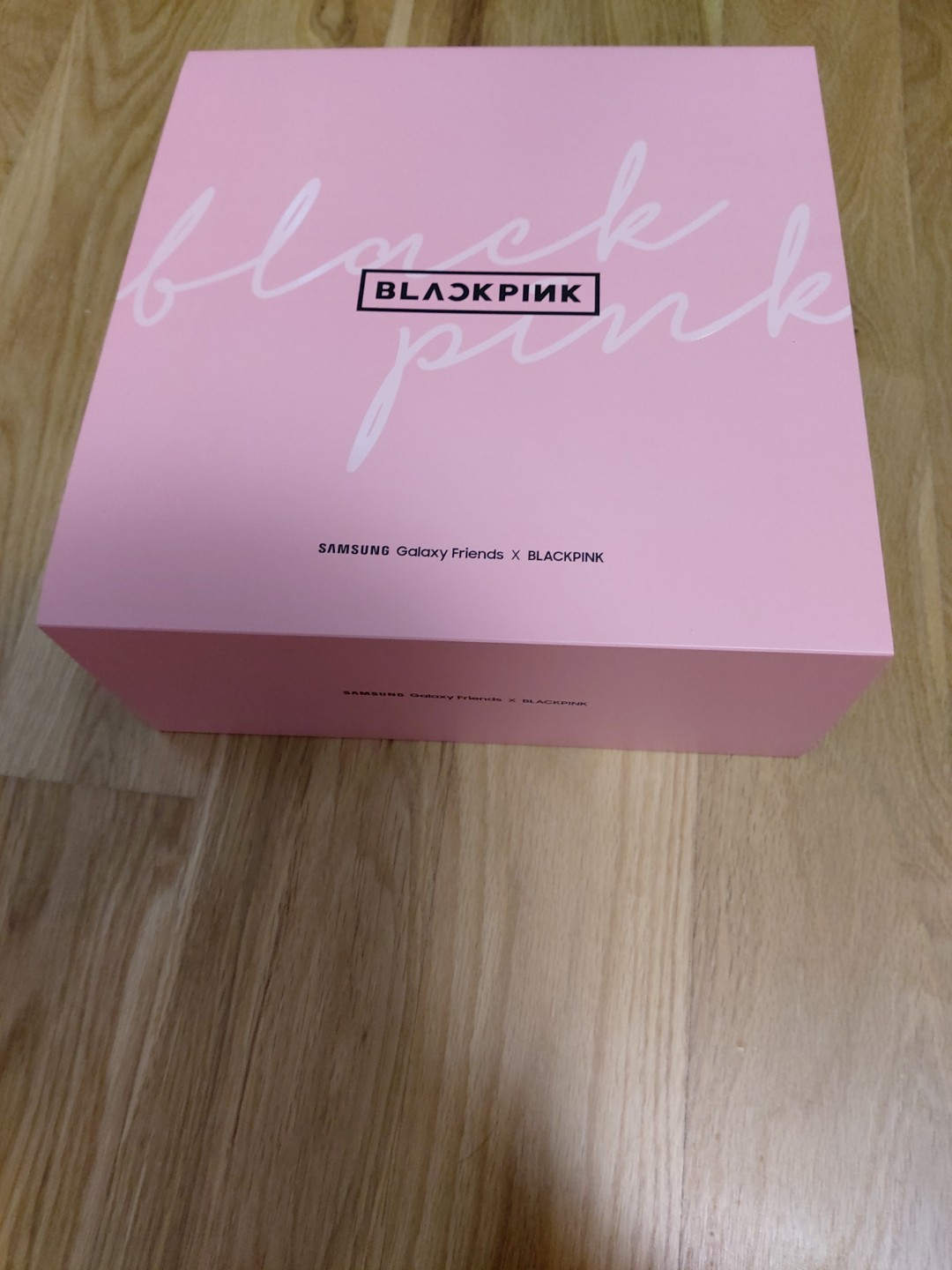 galaxy friends blackpink