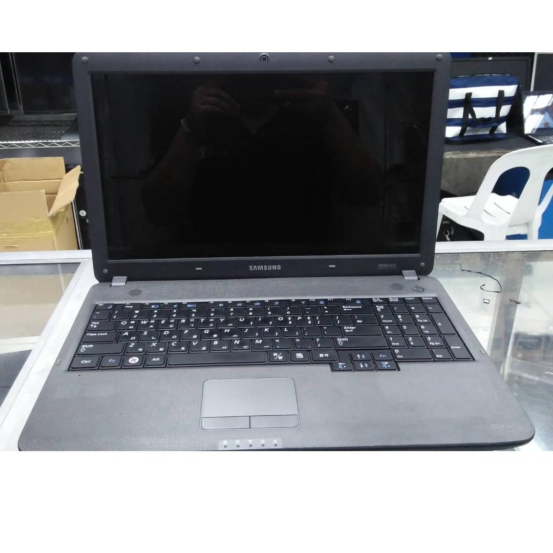 samsung sens r530 intel core i5 m460 2 53ghz