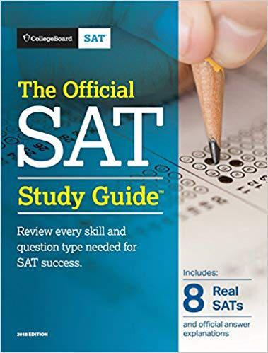 SAT Study Guide (Category: Assessment Books) located in Singapore. Submitted by Keizaj (Listing ID 244664037, Image 1). Description: Good condition. Fast deals only.