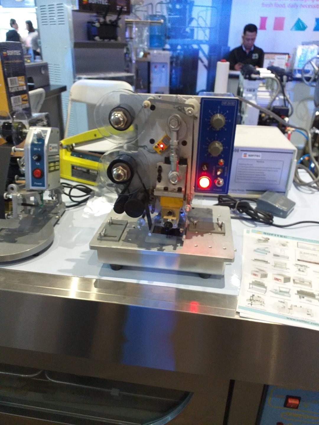 Sealer machine (Category: Bakeware) located in Manila. Submitted by lyka.sofitec (Listing ID 244622474, Image 3). Description: .