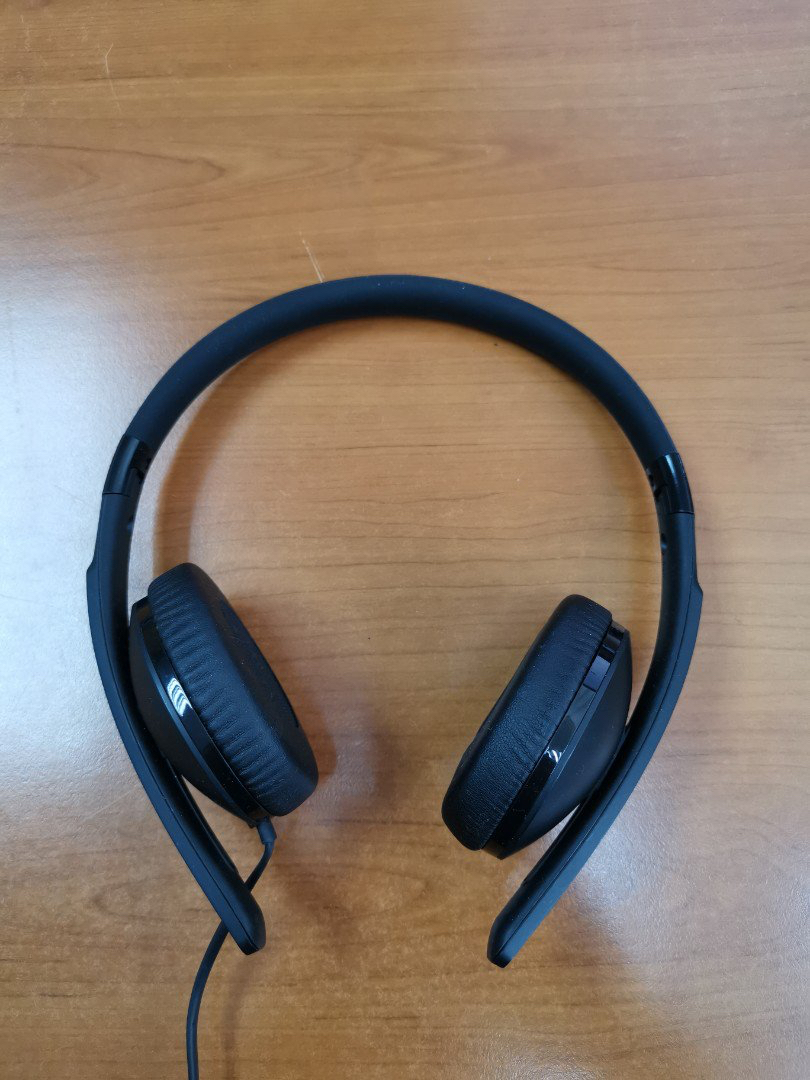 Sennheiser Hd 2.20s, Audio, Headphones 