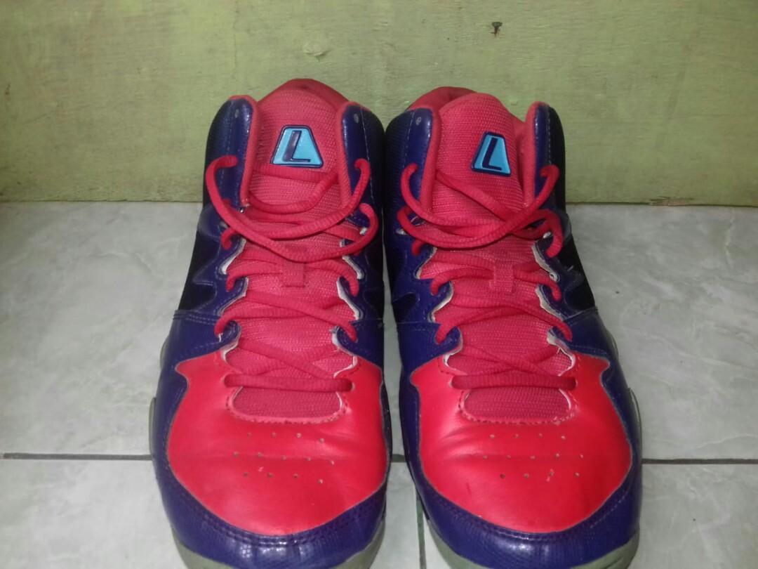 Sepatu Basket League Tipe Beast Fesyen Pria Sepatu Lainnya Di Carousell