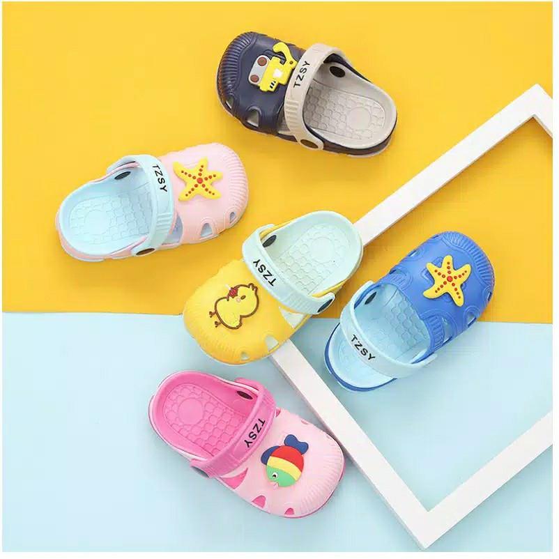 Sepatu Sandal Karet Anak Pria Wanita Cowok Cewek Bayi Balita Santai Rumah Ala Crocs Joinagustus Bayi Anak Baju Anak Laki Laki 1 Hingga 3 Tahun Di Carousell