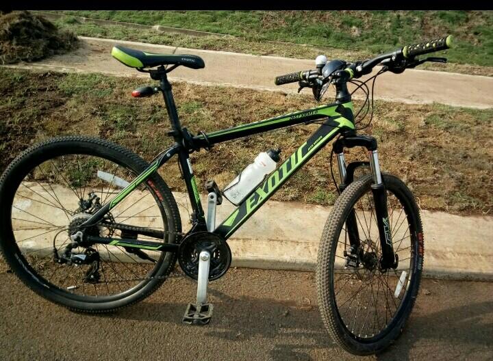 Sepeda Gunung Exotic Nego Sports Bicycles On Carousell