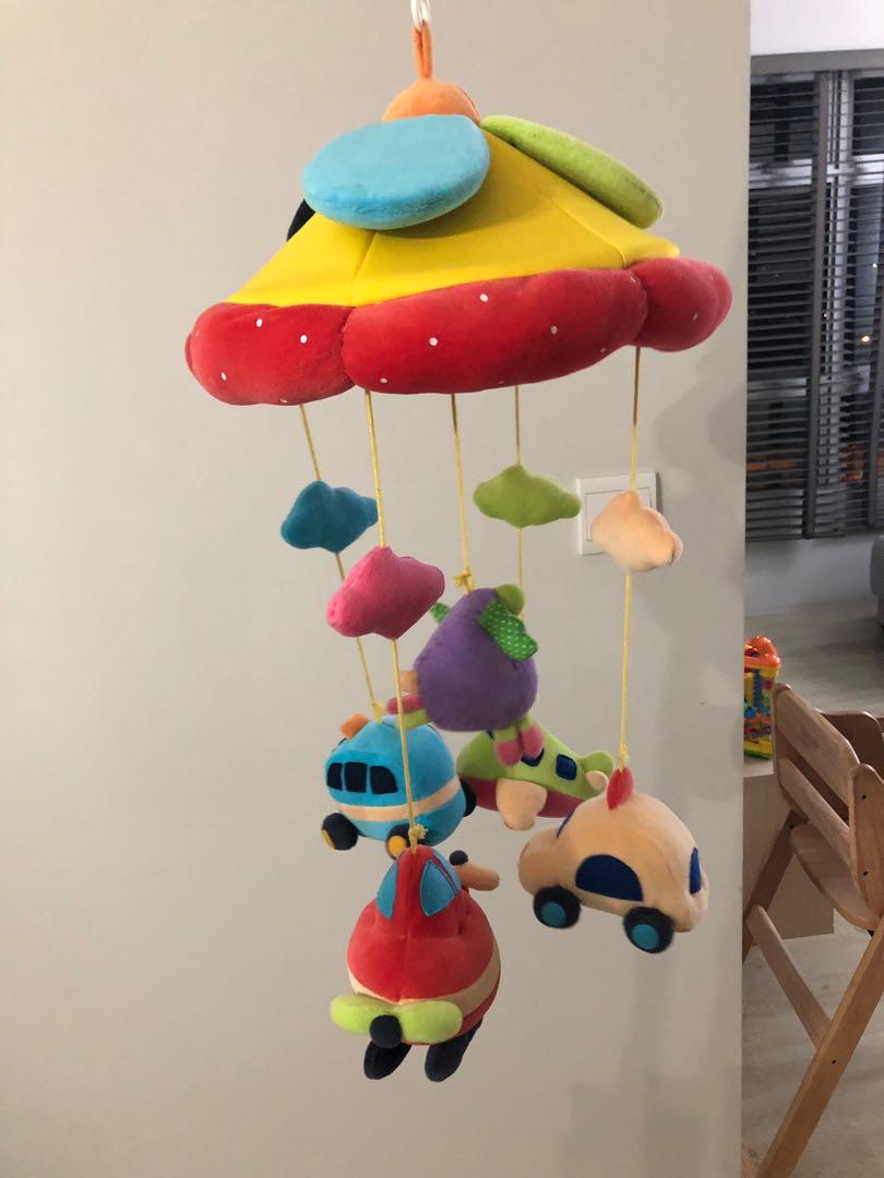 shiloh baby mobile