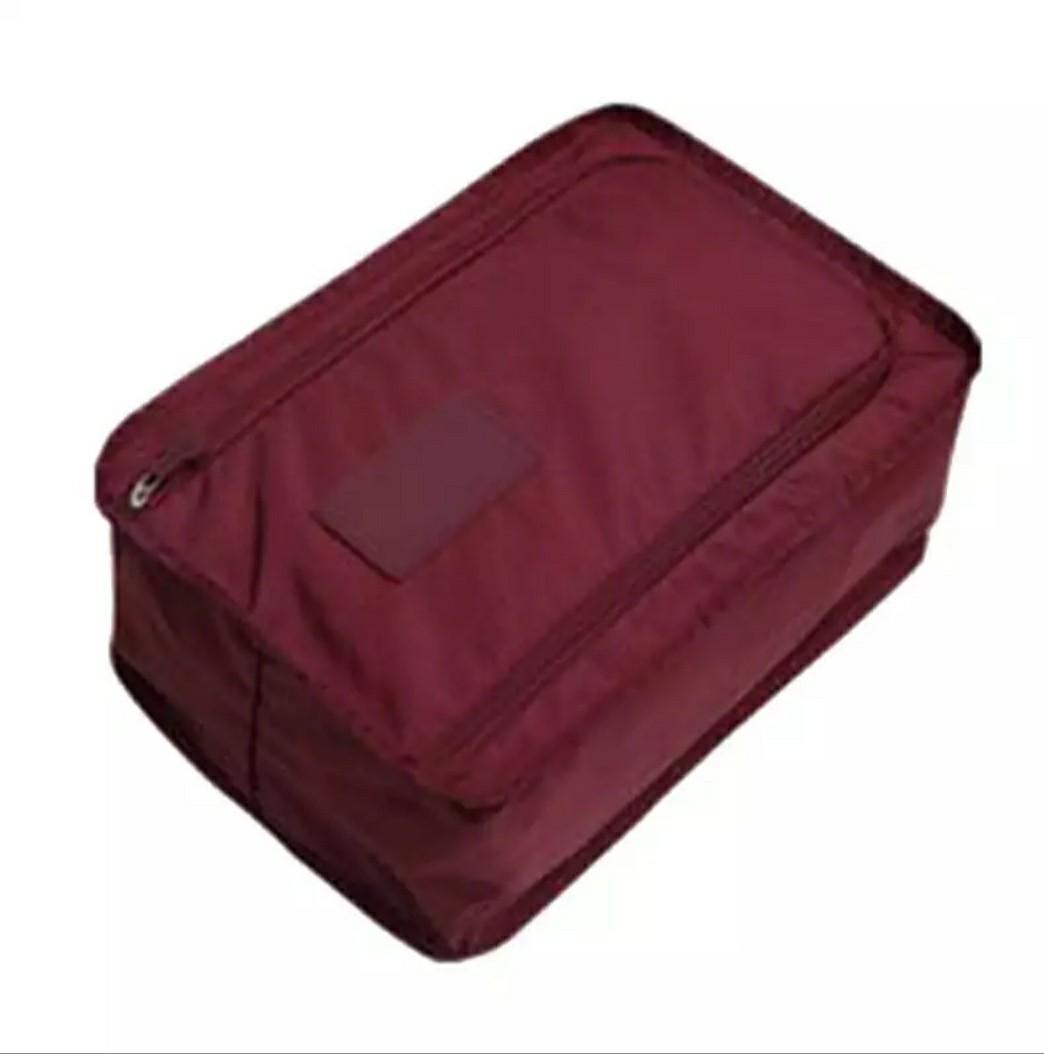 Shoe Waterproof Clothing Bag Pouch Travel Storage Portable