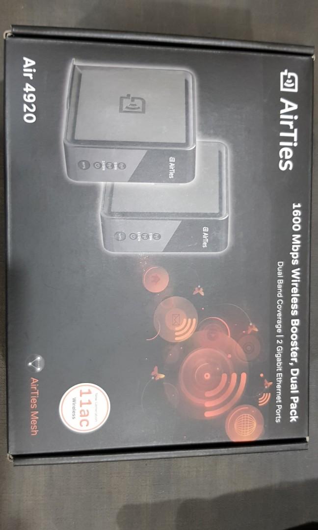Singtel airties 4920 clearance