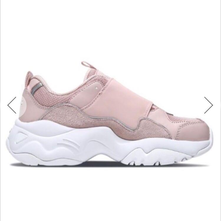 skechers d'lites 3 marron