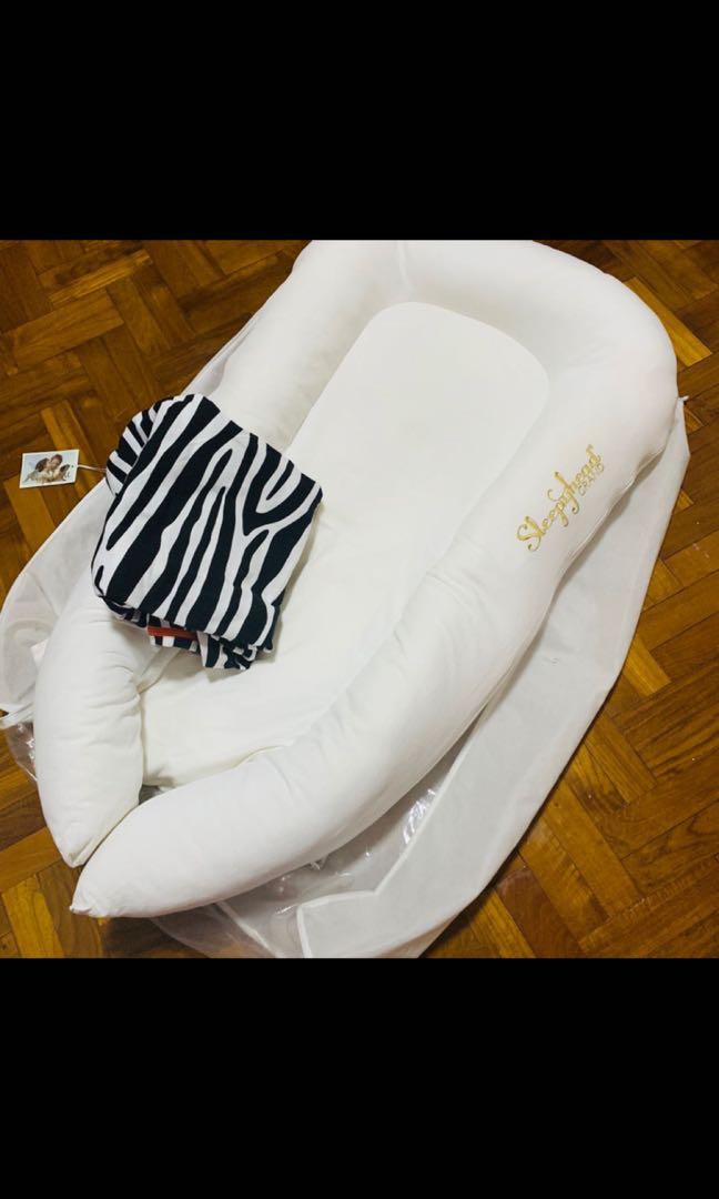 sleepyhead junior cot mattress