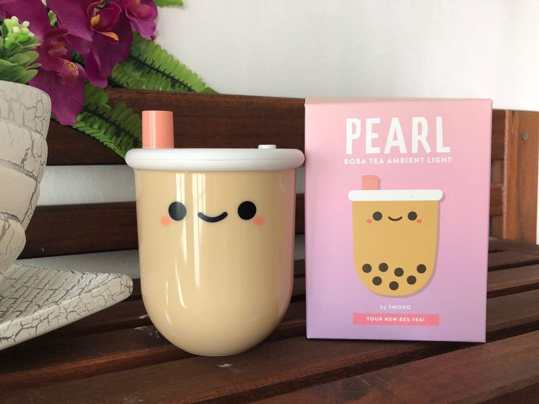 Pearl Boba Tea Ambient Light – Smoko Inc