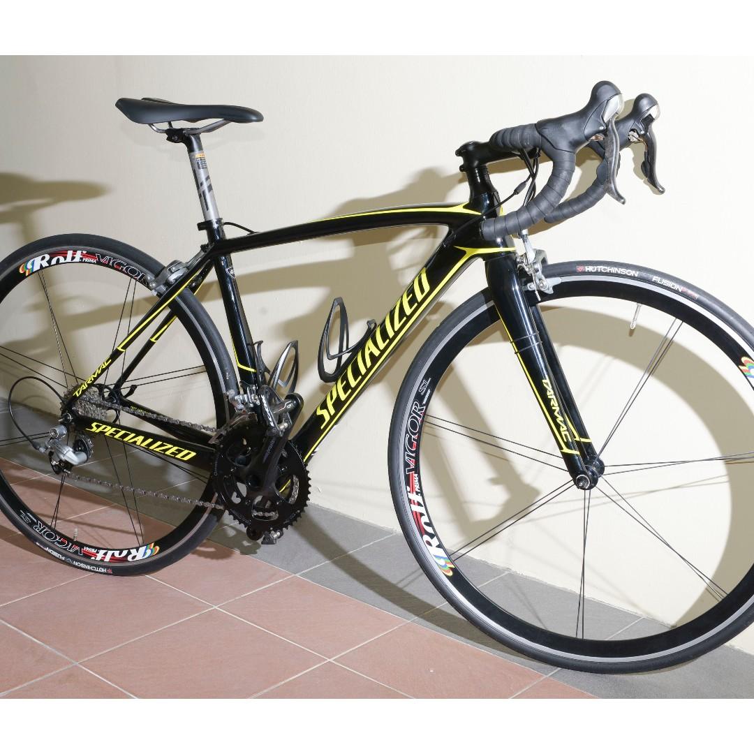 specialized tarmac sl1