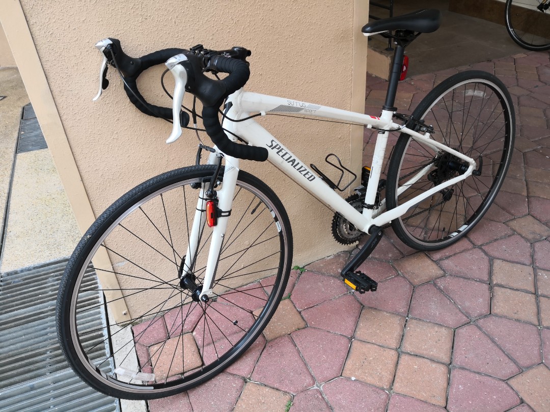 specialized sirrus road bike