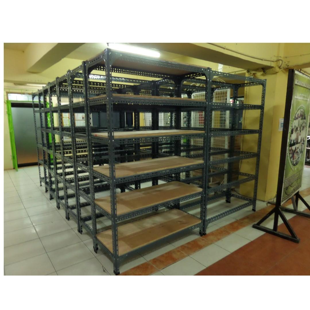 Steel rack korean shelving high quality made in korea boltless type ...