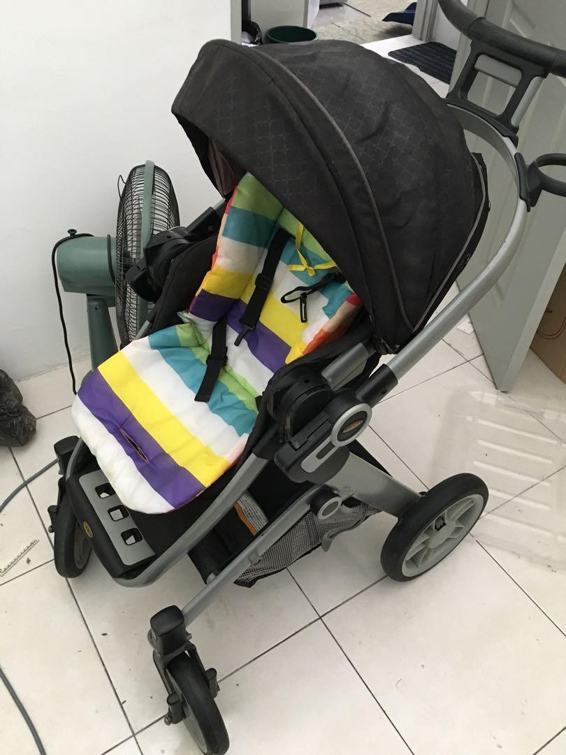 Stroller jenama Graco signature series, Babies & Kids, Going Out