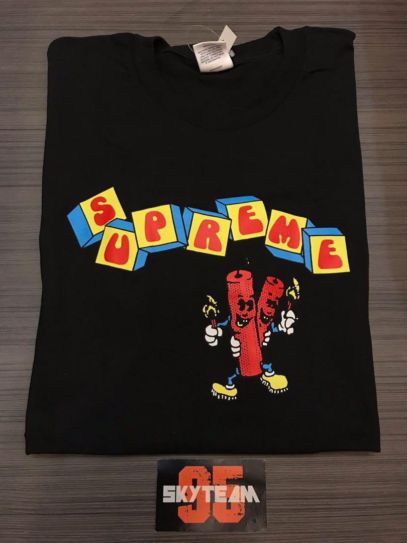 dynamite tee supreme