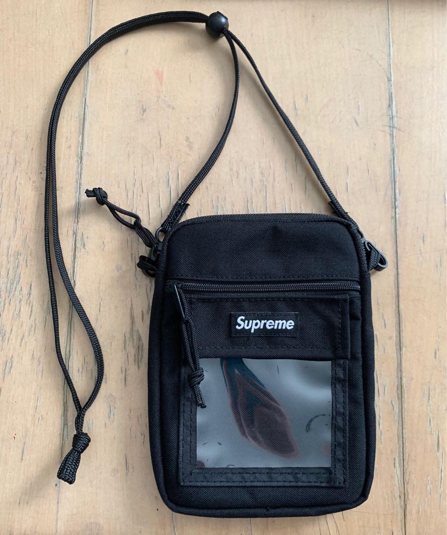 supreme utility pouch bag