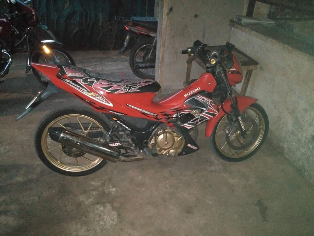 Suzuki raider 150 for store sale second hand