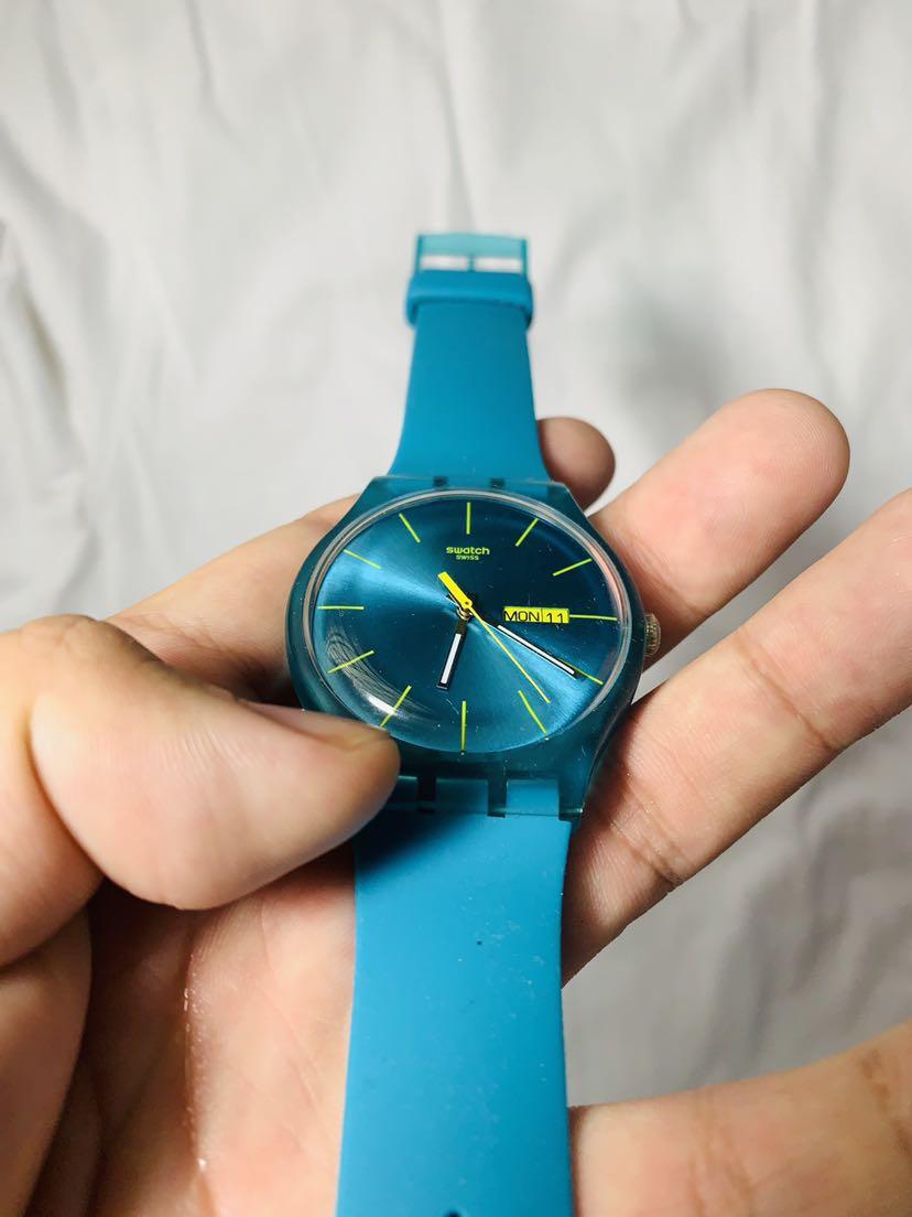 Swatch sports hotsell