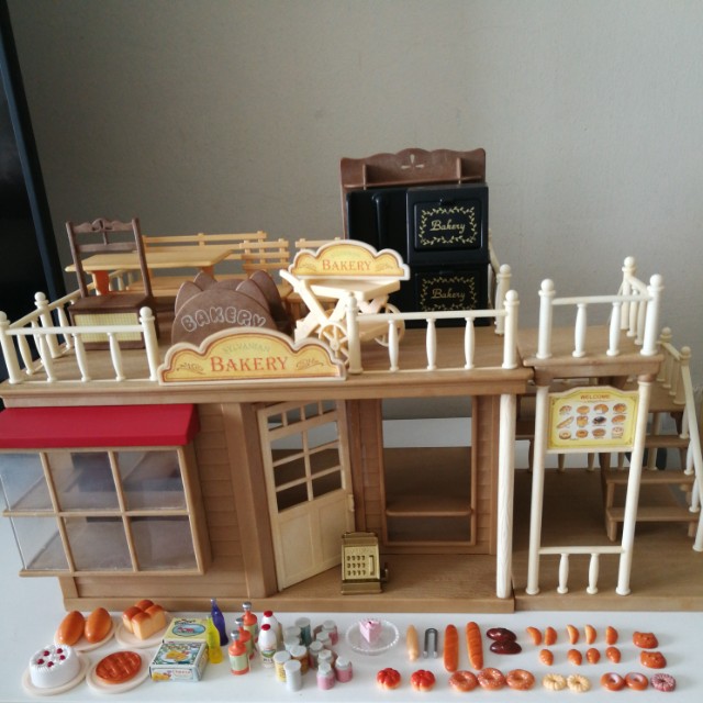 sylvanian bakery