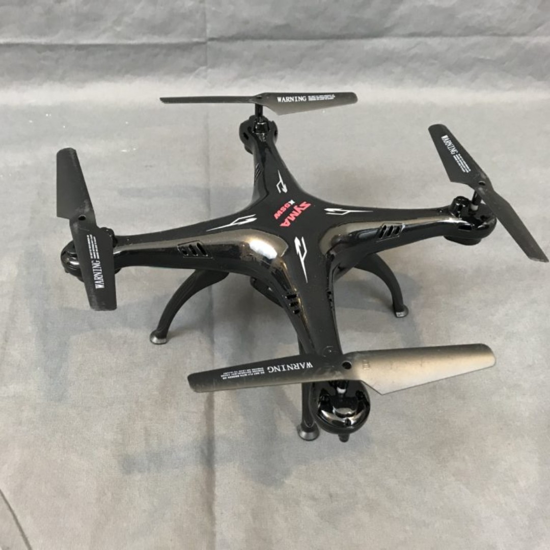 upgraded 6 axis headless rc quadcopter