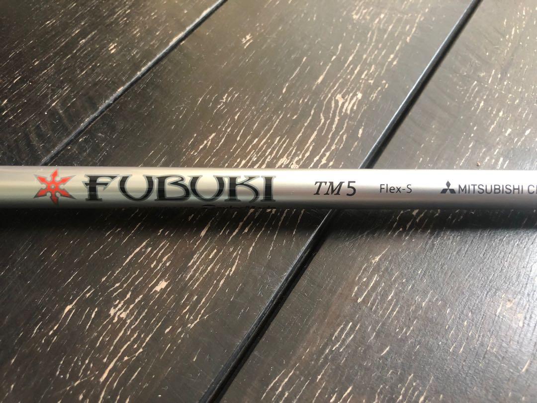 Taylormade M6 TM-5 Driver Shaft (Stiff