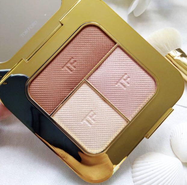 Tom Ford Soleil Face Contour Palette in Bask, Beauty & Personal Care, Face,  Makeup on Carousell