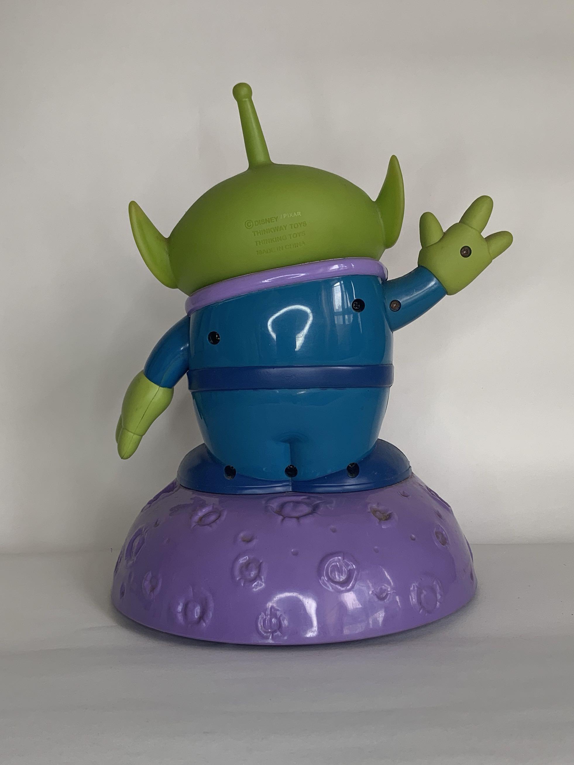 Toy story sale alien night light