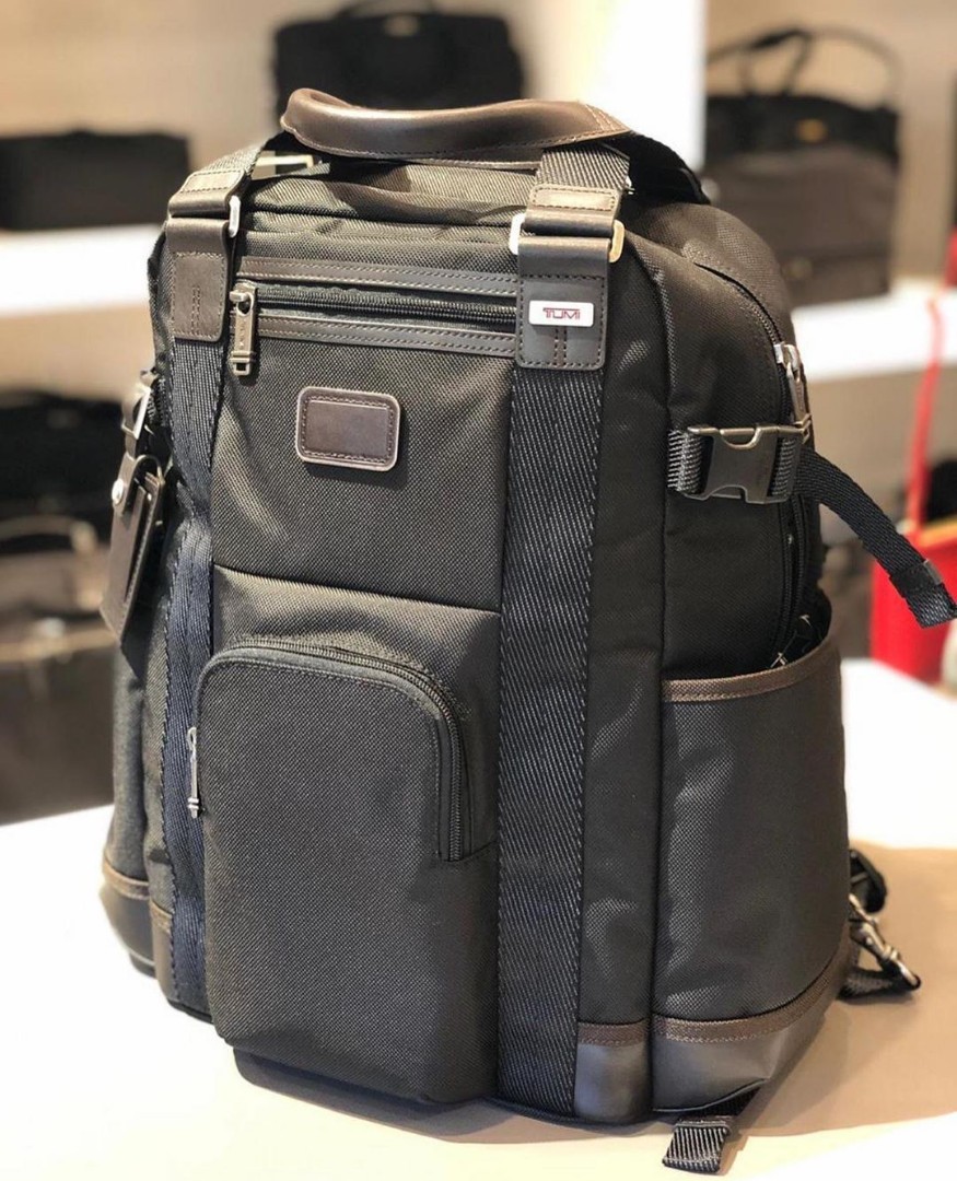 Birchman backpack tote clearance