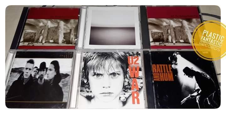 U2 Cds For Sale New Wave Rock Music Media Cd S Dvd S Other Media On Carousell U2 Cds For Sale New Wave Rock Music Media Cd S Dvd S Other Media On Carousell
