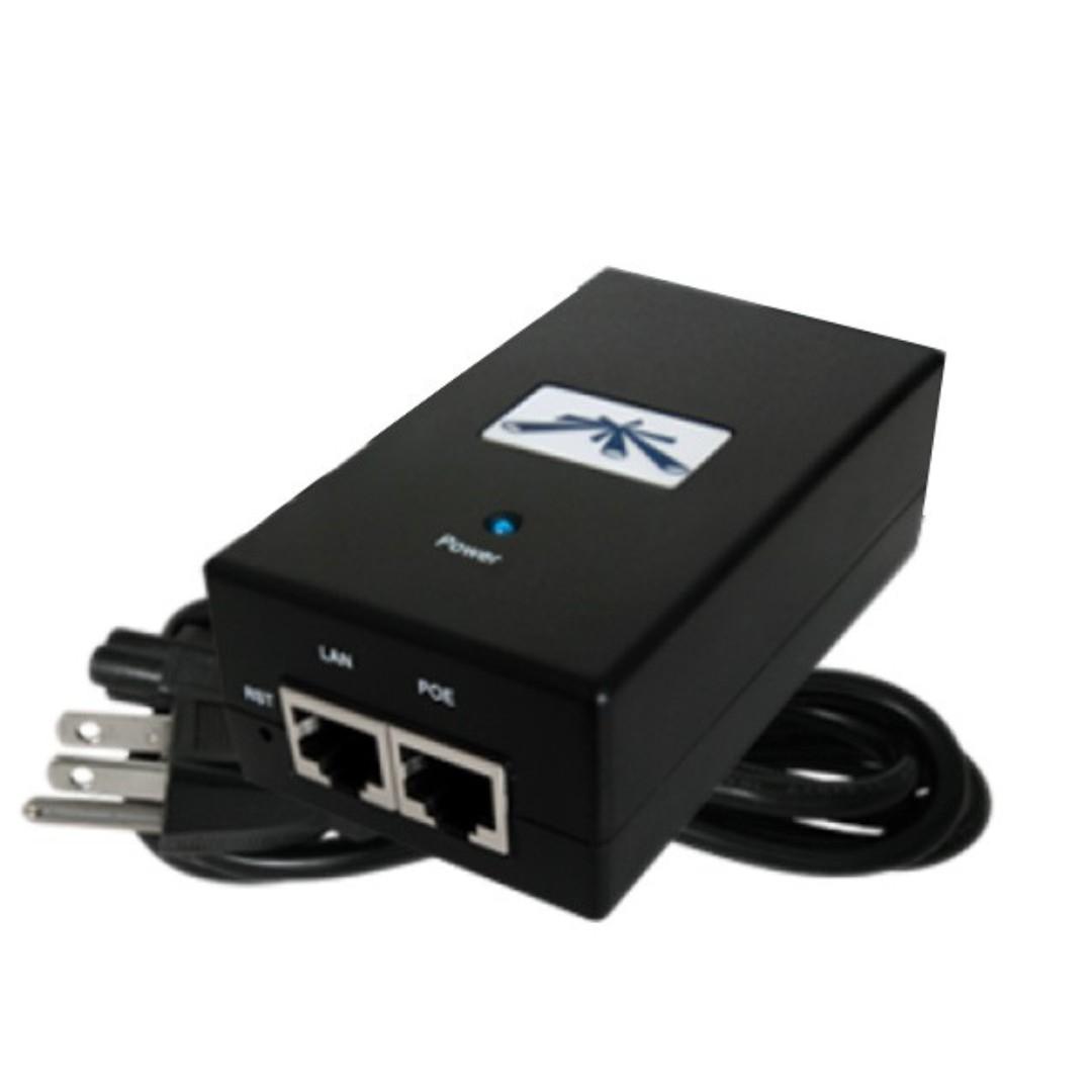 UBIQUITI NETWORKS 24V POE ADAPTOR (Category: Networking) located in Manila. Submitted by dfa172001 (Listing ID 244583877, Image 3). Description: UBIQUITI POE ADAPTOR 24V / 12 WATTS - 850 pesos UBIQUITI POE ADAPTOR 24V / 24 WATTS - 1200 pesos UBIQUITI POE ADAPTOR 24V / 24 WATTS ( gigabit ) - 1400 pesos Key Features For Ubiquiti Networks PoE Devices 48V, 24W of Power The 48V PoE Adapter from Ubiquiti Networks powers a variety of Ubiquiti PoE device