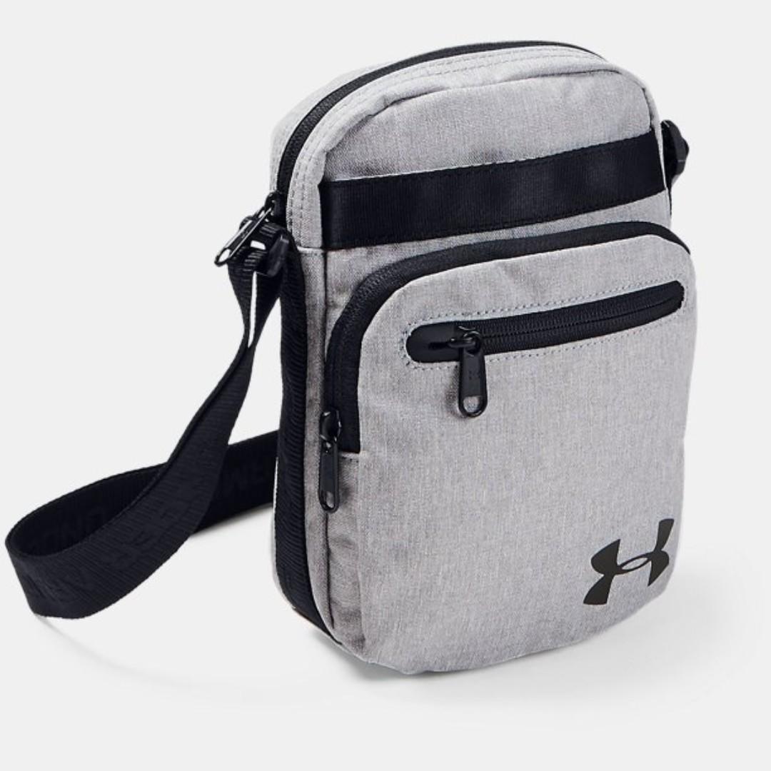 Under Armour UA Unisex Crossbody Sling Bag, Men's Fashion, Bags, Sling