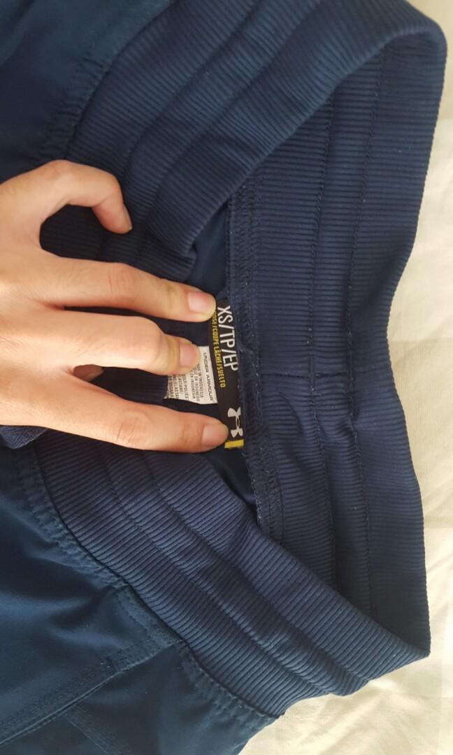 under armour waterproof pants