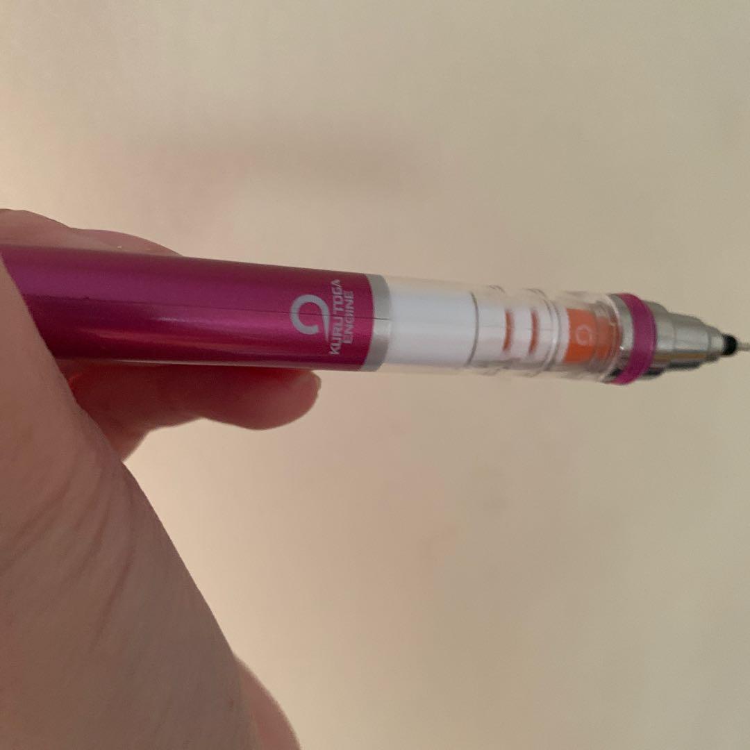 Uni Kuru Toga Auto Lead Rotation Mechanical Pencil 0 5 Mm On