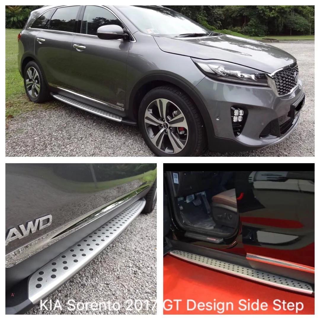 Genuine kia sorento shop side steps