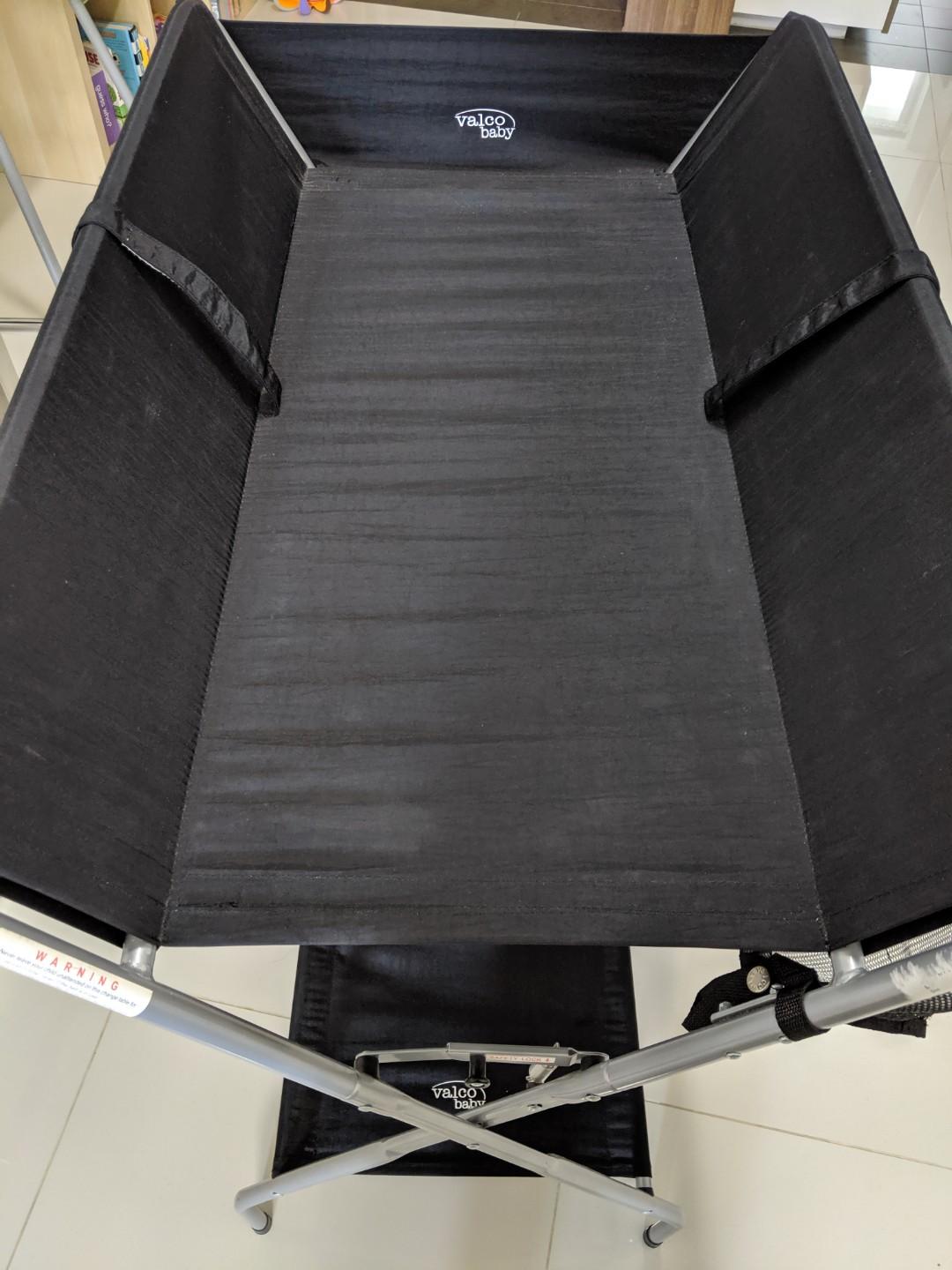 Valco baby pax hotsell plus change table