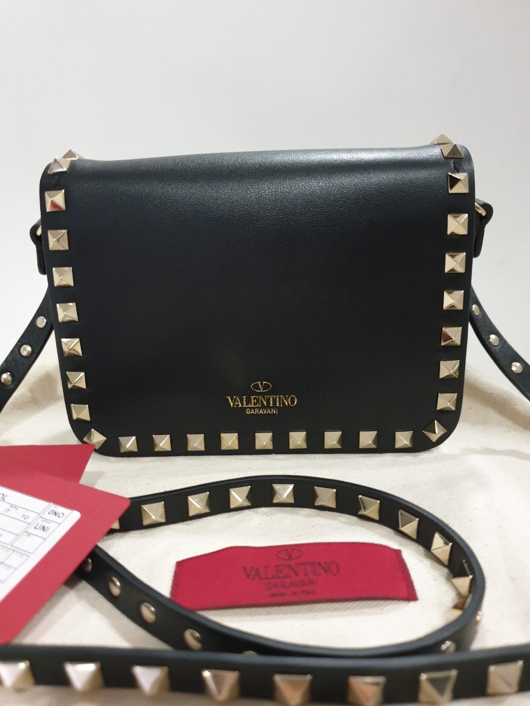 valentino bag nero