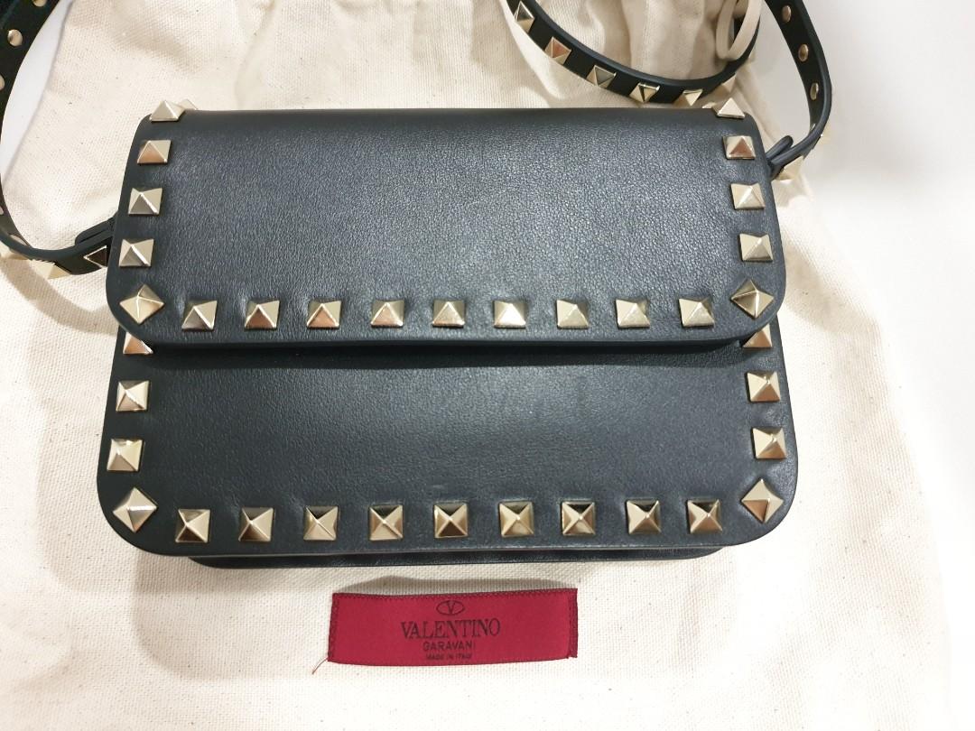 valentino bag nero