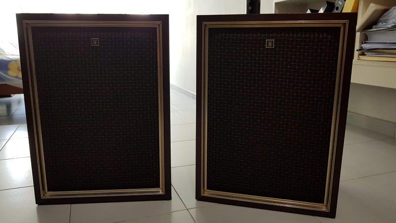 vintage speakers for sale
