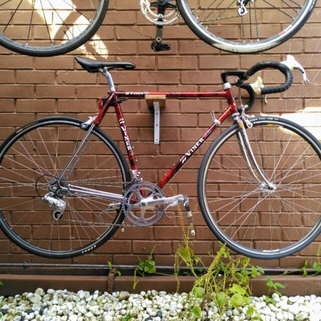 vintage steel bikes for sale