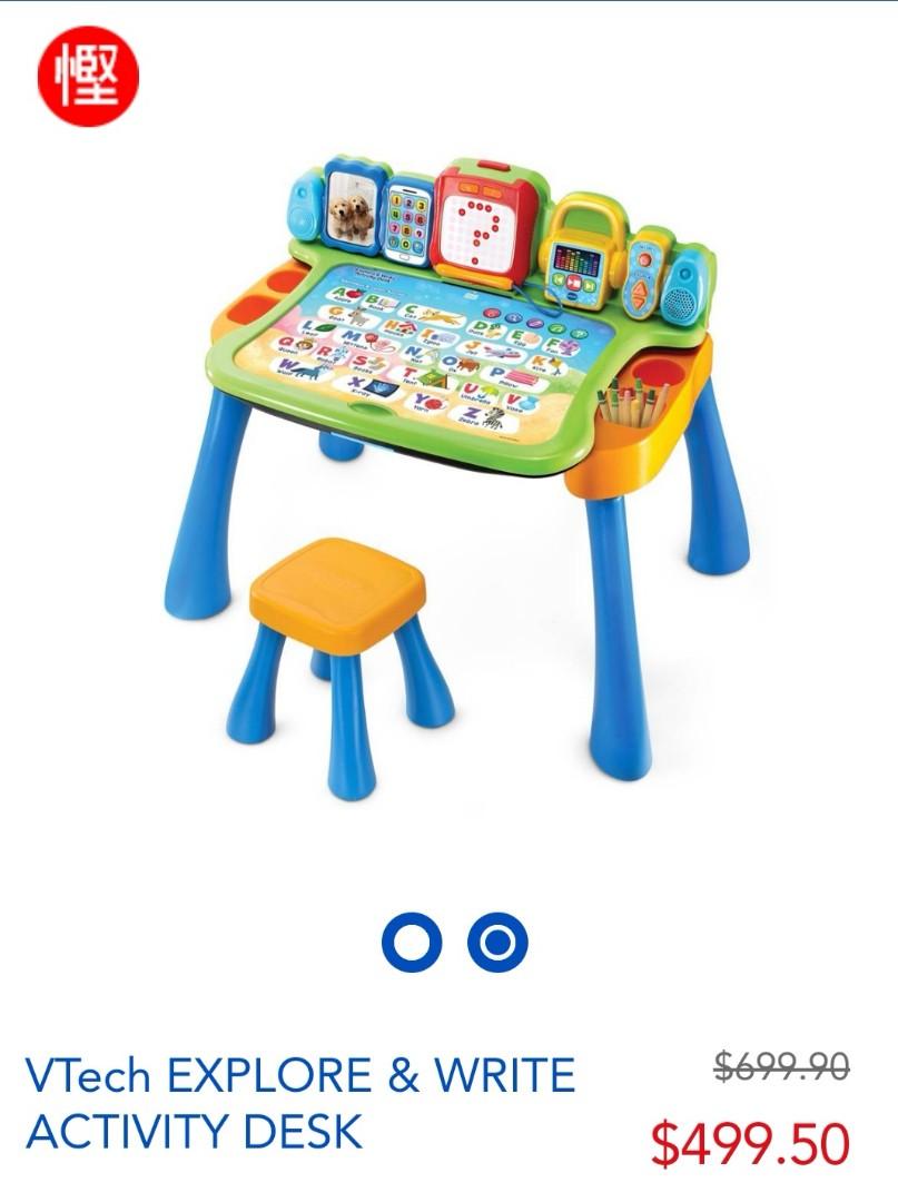 vtech kids desk