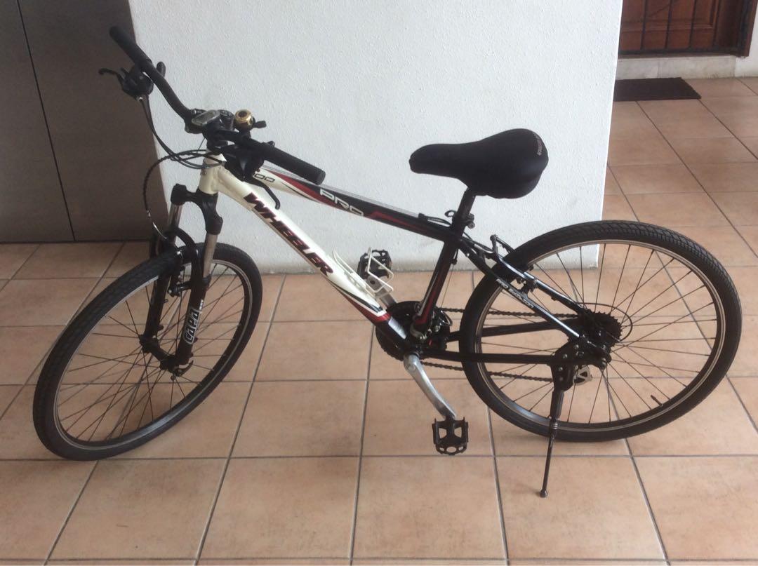 Wheeler 800 shop mountain bike