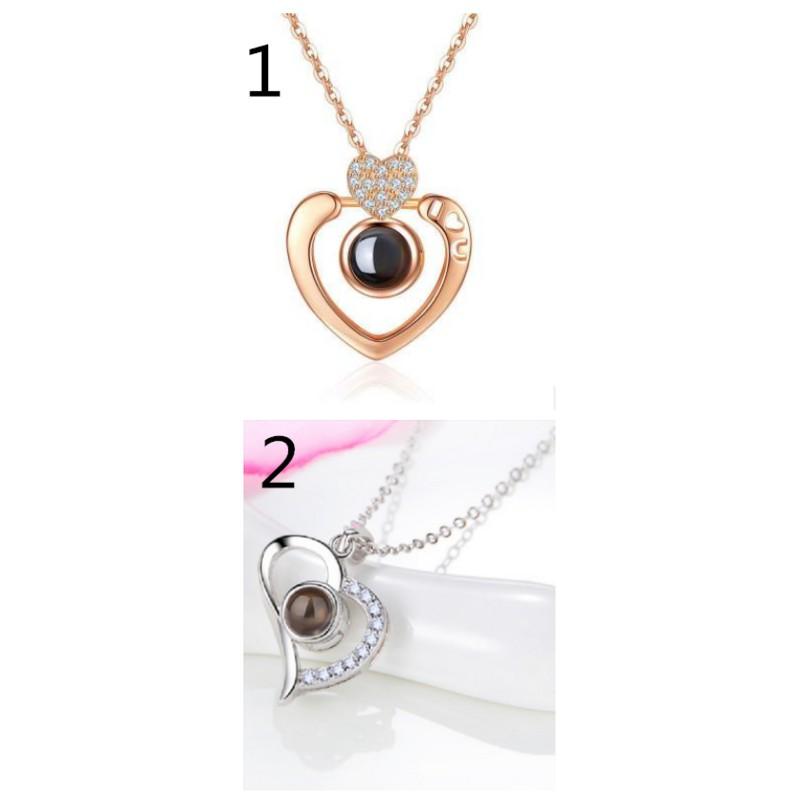 Memory necklace store
