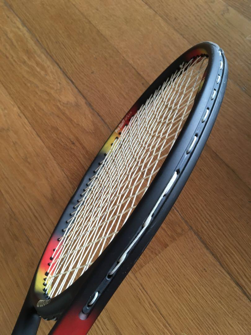wilson pro staff 6.1 classic specs