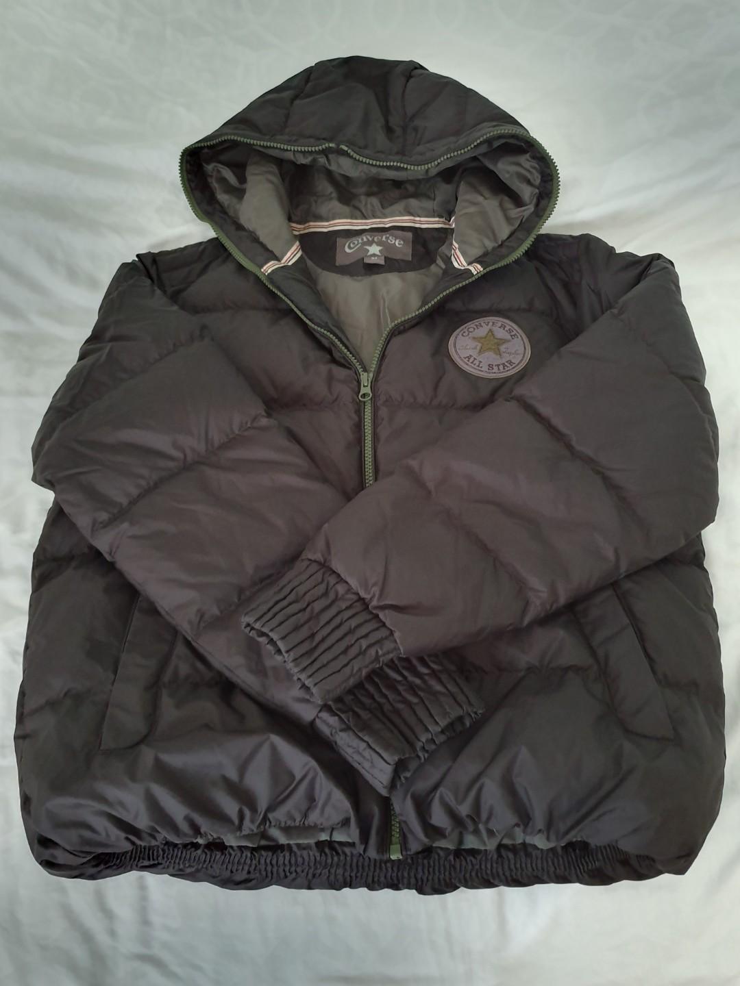 converse winter jacket