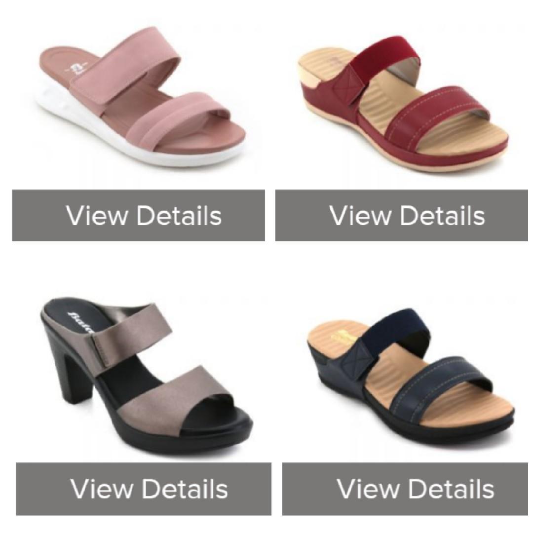 bata shoes for womens 2019