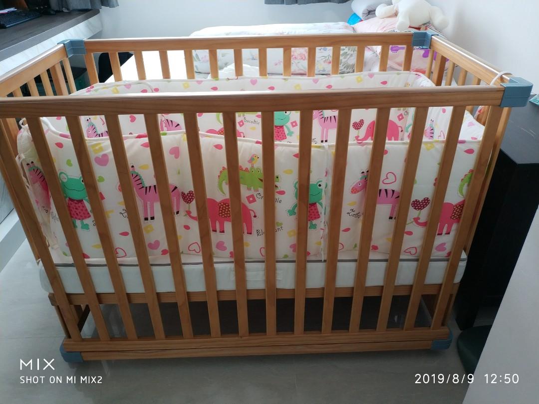wooden playpen ikea