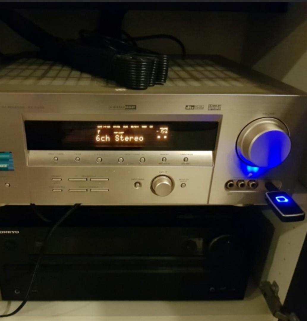 Yamaha RX-V459 receiver, Audio, Soundbars, Speakers & Amplifiers on ...